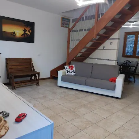 Ai Piedi Della Grigna Apartment Pasturo Exterior photo
