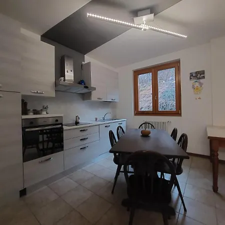 Ai Piedi Della Grigna Apartment Pasturo Exterior photo