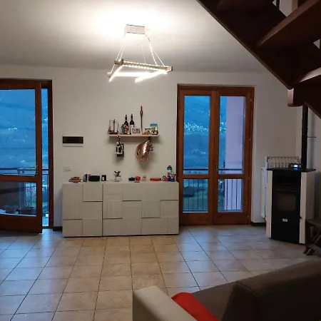Ai Piedi Della Grigna Apartment Pasturo Exterior photo