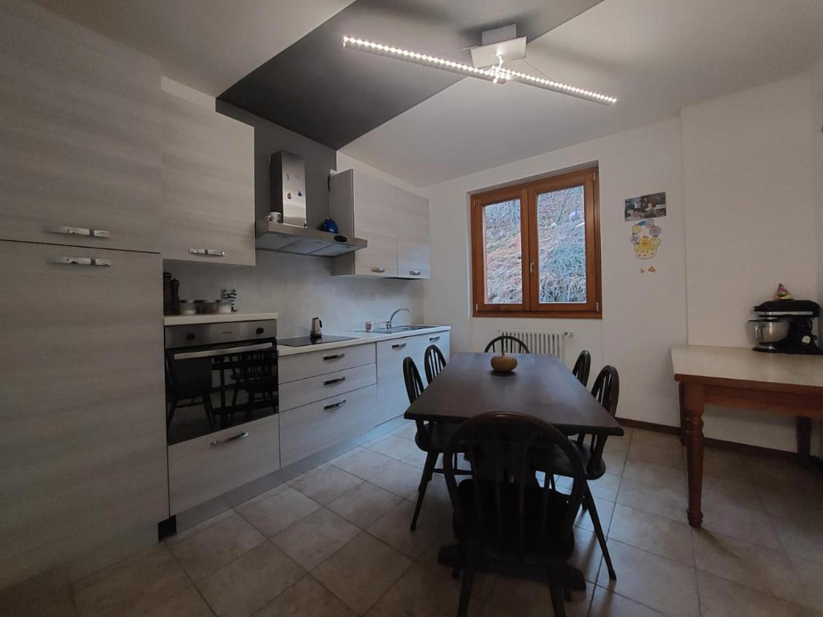 Ai Piedi Della Grigna Apartment *